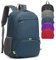 MRPLUM 30L Ultraleicht Faltbarer Reiserucksack Wanderrucksack Tagesrucksack Wandern Daypack Outdoor Sport Rucksack für Männer Frauen (Marineblau)