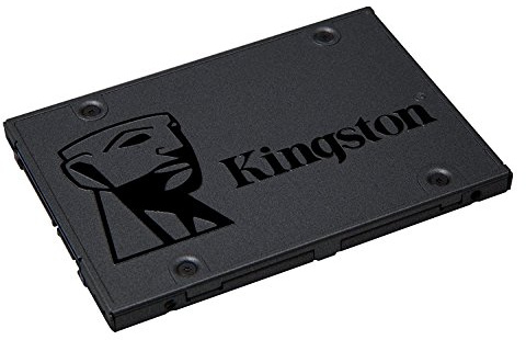 Kingston SA400S37/480GB SSD Interno da 480 GB (Ricondizionato Certificato)