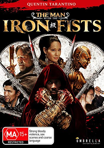 The Man With The Iron Fists (DVD) [DVD]