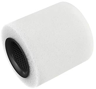 JASHEN Ersatz Filter passend für D18 Akku Staubsauger, 4 Stufen Filter, Original JASHEN Ersatzteile & Zubehör, Staubsaugerfilter gegen Feinstaub, Pollen & Tierhaare, ideal für Allergiker