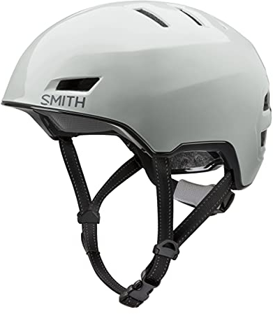 Smith Unisex – Erwachsene Express MIPS Fahrradhelm, GRAU, M