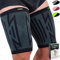 2 Pack Manchon de Compression Cuisse Homme et Femme - Maintien Cuisse pour Soulager Douleurs Ischio-Jambiers, Quadriceps et L'Aine, Tensions Musculaires, Crampes et Running - Respirant et Antidérapant