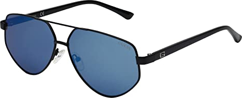 GUESS Unisex Mod. Gf5076 6001x Sonnenbrille, Mehrfarbig (Mehrfarbig)