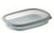 Snips, Aroma Keeper Recipiente guarda Alimentos 1,50 Lt, Botes Cocina Almacenaje 28,5 x 20,5 x 4,5 cm, Envase Alimentos Azul, Made in Italy, 0% sin BPA ni ftalatos