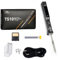 TOOLSAVING TS101 Soldering Iron Kit TS100 Upgraded PD 90W DC 65W Original Smart Digital Mini Portable Fast Heating Adjustable Temperature USB Type C Solder I Tip Set