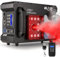 BeamZ BLAZE800 Machine à Fumée Verticale et Horizontale RGBA - 800 Watts, 12 LEDs de 4 Watts, Réservoir 2,8L avec Indicateur, Modes DMX ou Autonome, Idéale pour Créer de l'Ambiance Visuelle