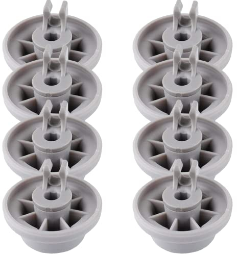 DISHWASHER LOWER BASKET WHEEL HOTPOINT 165314 (Pack Of 8)