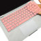 YongMai Dell Laptop Keyboard Cover for 14“ Dell Latitude 5420 5430 5431 7410 7420 7430 7000, 15.6” Dell Latitude 7520, Dell Latitude 9000 9420 9430 9510 9520 9530 Laptop Keyboard Covers (Pink)