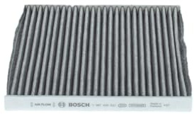BOSCH Filter, Innenraumluft 1987435627 | Kompatibel mit: JEEP CHEROKEE
