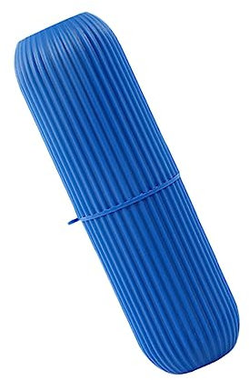 POPETPOP Zahnbürsten Reiseetui Für Mundhygiene Und Zähneputzen Zu Hause Und Unterwegs Mit Bequemer Handhabung Und Sicheren Halterungen