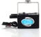 Ejoyous PC Wasserkühlung Pumpe, PC CPU Wasserpumpe PC Wassertank Kühlsystem PC Flüssigkeitskühler Reservoir Computer Wasserkühlungssystem, 300 l/h Durchfluss 3P Stromanschluss