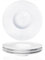 jinsongdafa Soup Bowls, Soup plates with Rim, 260 ml Pasta Bowl Set of 4, White Shallow Bowl Plates, Porcelain Bowls with Rimmed, best choice for Gourmets, high-end restaurants and chefs, White 27.5CM