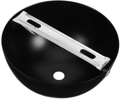 Artibetter Deckenbaldachin Aus Kupfer Und Eisen Langlebige Deckenrosette Mit Montageschrauben Dekorative Pendelleuchten-abdeckung Stilvoll Für Wohn Bürobeleuchtung Einfache Installation