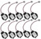 Zahara CR2016 CMOS - Pila bios para Lenovo thinkpad X390,X395,T490S,T495s,X13 2th/3th,P14s,T14 3th/4th, P16s,T16 1th/2th,X1 Carbon 7th 8th,X1 Yoga 4th 5th,Yoga Slim 7th 5th,Yoga 14,Slim 7 Pro-14