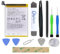 OnlyTech - Premium Replacement Battery for the Oppo Find X2 Lite / X2 Neo/Reno 3 / Reno 3 Pro / A91-4025mAh - Same Quality as BLP755 with 10 Tools Repair Kit