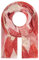 Majea Damen-Schal Tuch Kopftuch Halstuch Schal Damen-Stola (880037) (rot 5)