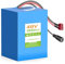 Xt60,48V Lithium-Batterie 30Ah Ebike Batterie Für Elektrische Fahrrad Li-Ionen-Batterie Mit BMS Ladegerät