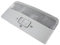 UANGLI Interruttore Luce Di Lettura Interna Per Polo 9N Per 4 Up 6Q0947105(Gray)