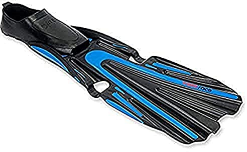 Mares Erwachsene Flosse Volo Race, Blue, 38/39