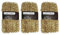 Homestreet® Lametta, extralang, 45 m, erhältlich in Rot, Silber oder Gold (goldfarben)