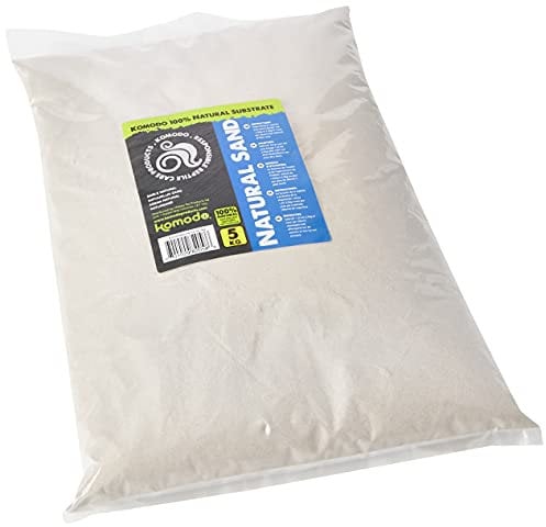 KOMODO Naturel Sable, 5 kg