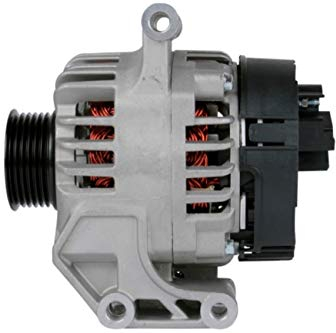 HELLA 8EL 012 429-111 Generator/Lichtmaschine - 14V - 75A
