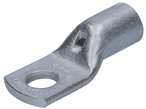 10 pezzi Cembre A14-M10 capicorda 70 mm² M10 non isolati in rame stagnato