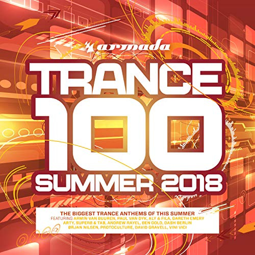Trance 100-Summer 2018
