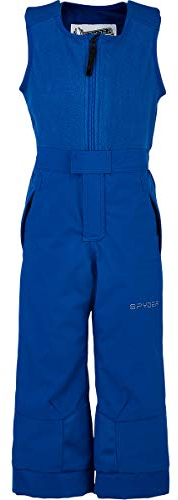 Spyder Active Sports Jungen Mini Expedition Skihose, Old Glory, 4