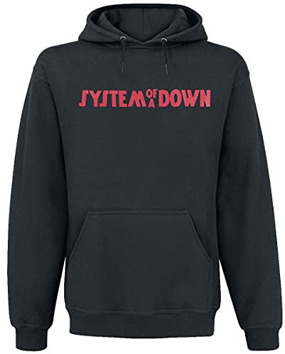 System Of A Down Liberty Bandit Männer Kapuzenpullover schwarz S