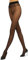 Wolford Women Satin Touch 20 Tights, Ladies hosiery,transparent,sheer,translucent,shimmering,7005 black,M