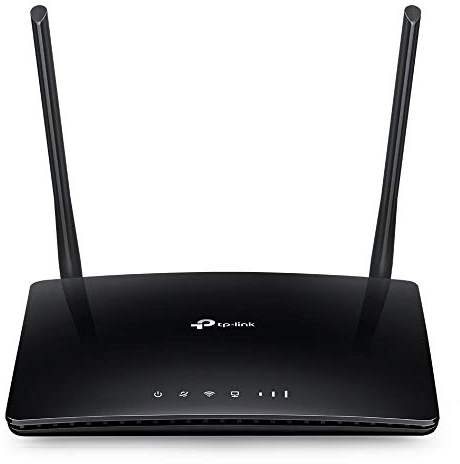 TP-Link Archer MR200 routeur Sans Fil Fast Ethernet Bi-Bande (2,4 GHz / 5 GHz) 4G Noir