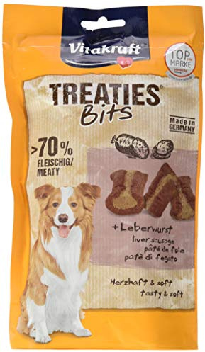 Vitakraft - Treaties Bits Liver 6x120gr - (28807)