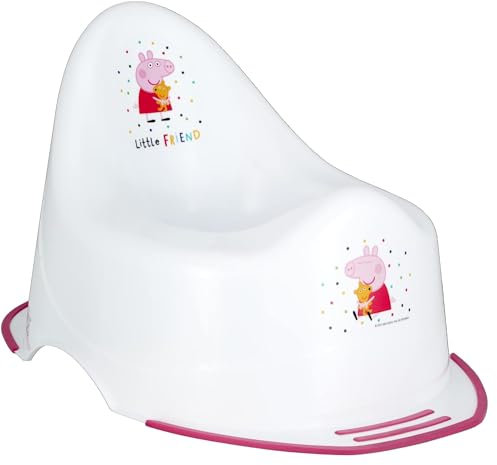 Peppa Pig Steady Potty (assorted designs)