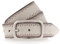 MUSTANG Woman´s Belt 3.5 W85 Dark Vanilla