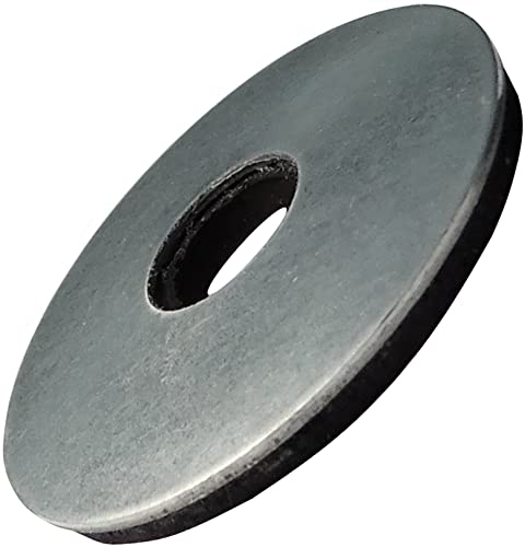 AERZETIX - C44486 - Satz von 20 - Dichtscheiben mit Dichtung - Neopren - EPDM - Ø8.6x29mm - Metall - Für selbstbohrende Schrauben - Heimwerkern