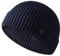 YAMEE Winter Beanie Hat Baseballkappe Strickmütze Docker Cap Herren Damen dockermütze brimless Cap Basecap Herren Cap ganzjährig Tragbar Unisex Retro