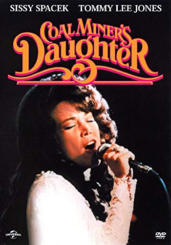 Coal Miner's Daughter - Sissy Spacek [DVD] [1980]