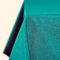 Tischdecke | Petrol/Türkis - Eckig - 110x220cm | Gartentischdecke | Outdoor-Decke | Lotus-Effekt | Leinen-Optik | Schmutzabweisend