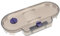 vhbw Serbatoio dell'Acqua per mocio Compatibile con Dyson V11 Outsize, V15 Detect Absolute, V15 Detect Complete aspirapolvere