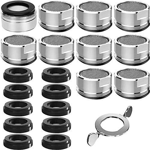 10 Piezas Aireador Grifo Cocina, Aireador Grifo Lavabo, Filtro Grifo Lavabo, Filtro Para Grifo Cocina Baño, Filtro Grifo De Lavabo De Cocina, Adaptador Filtro Grifo Cocina, Para Grifo Cocina Baño