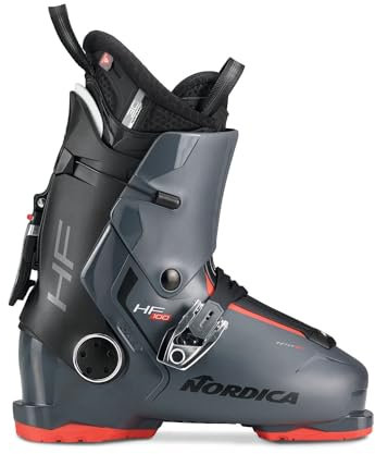 Nordica 050K1800 - HF 100 M99 Antracite/Nero/Rosso M99 Antracite/Nero/Rosso Gr. 29,5