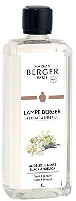 Lampe Berger Black Angelica 1 Liter
