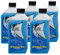 Antigelo GROUPOIL 5X1L ACF PURE liquido antigelo- refrigerante auto, antigelo blu puro composto da glicole monoetilenico-100% made in italy