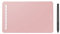 XPPen Deco M Graphics Tablet 8 x 5 Digital Graphics Tablet with X3 Elite Stylus for Painting, Sketching, Remote Learning and Work from Home, Support Windows Mac Linux Android (Pink)