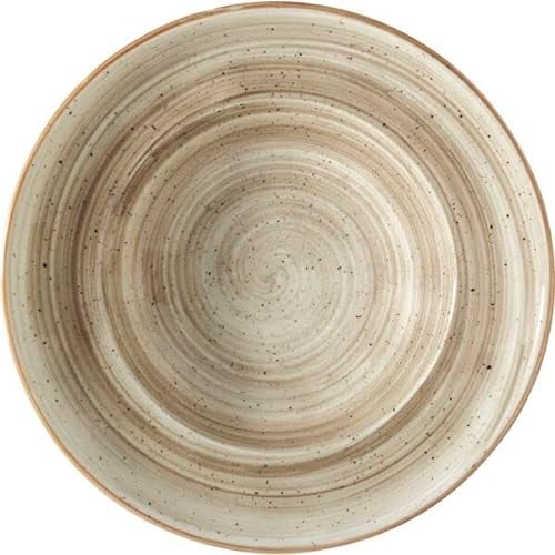 Bonna »Aura« Teller tief, terrain, ø: 240 mm, 6 Stück
