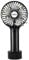 Miady MI-PF04 Handheld Fan, 5000 mAh Mini Fan (7-20 Hours Runtime) USB C Rechargeable Battery Pocket Fan with 3 Speeds for Travel, Outdoor and Indoor Use,Black
