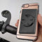 Ejoyous Soporte de Teléfono Celular para Garmin, Adaptador de Montaje de Teléfono Celular de Bicicleta, Adaptador de Montaje de Computadora de Ciclo de Teléfono de Bicicleta, para Garmin