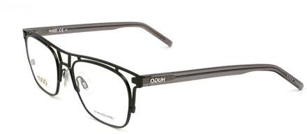 Brillen Hugo HG 1023 SVK MATTE RUTHENIUM BLACK 51/20/ MAN