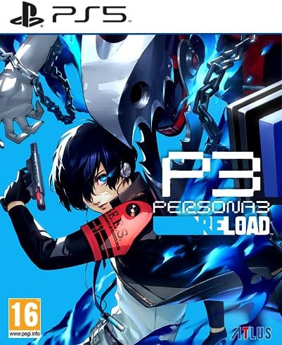 Persona 3 Reload (PlayStation 5)